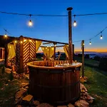 Na Gorczanskim Wierchu Chalet, Sauna I Balia Na Wylacznosc Σαλέ *