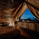 Na Gorczanskim Wierchu Chalet, Sauna I Balia Na Wylacznosc Σαλέ
