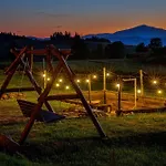 בקתה Na Gorczanskim Wierchu Chalet, Sauna I Balia Na Wylacznosc *