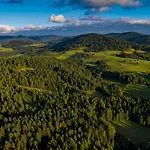 בקתה Na Gorczanskim Wierchu Chalet, Sauna I Balia Na Wylacznosc *