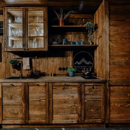 Na Gorczanskim Wierchu Chalet, Sauna I Balia Na Wylacznosc رابكا