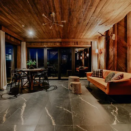 Na Gorczanskim Wierchu Chalet, Sauna I Balia Na Wylacznosc *