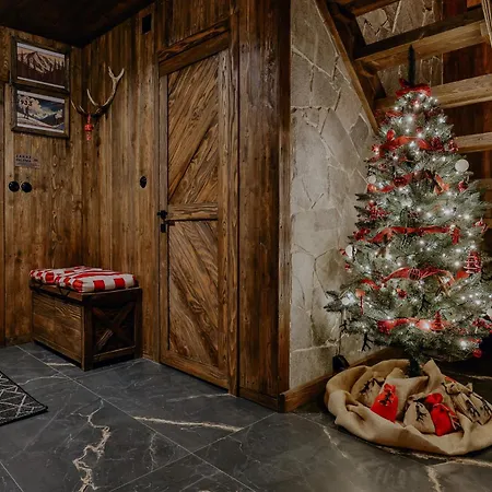 Na Gorczanskim Wierchu Chalet, Sauna I Balia Na Wylacznosc *