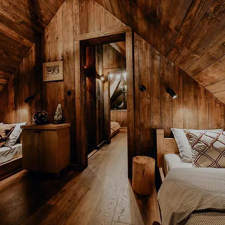 Na Gorczanskim Wierchu Chalet, Sauna I Balia Na Wylacznosc رابكا