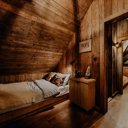 Na Gorczanskim Wierchu Chalet, Basen, Sauna, Balia Na Wylacznosc Σαλέ *