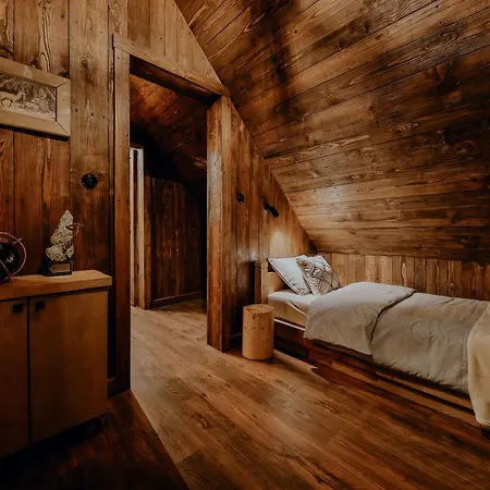 Chalet Na Gorczanskim Wierchu Chalet, Sauna I Balia Na Wylacznosc