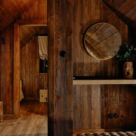 Na Gorczanskim Wierchu Chalet, Sauna I Balia Na Wylacznosc * رابكا