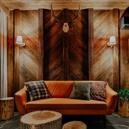 Na Gorczanskim Wierchu Chalet, Sauna I Balia Na Wylacznosc Chalet Rabka