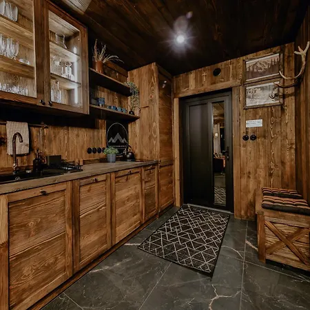 Na Gorczanskim Wierchu Chalet, Basen, Sauna, Balia Na Wylacznosc * Rabka-Zdrój