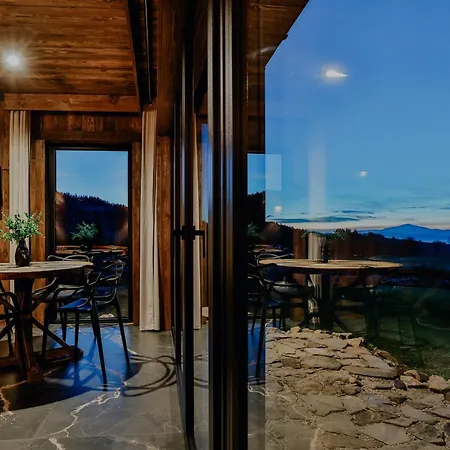 Na Gorczanskim Wierchu Chalet, Sauna I Balia Na Wylacznosc