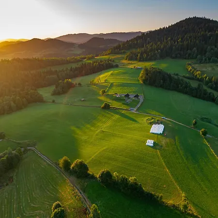 Na Gorczanskim Wierchu Chalet, Sauna I Balia Na Wylacznosc
