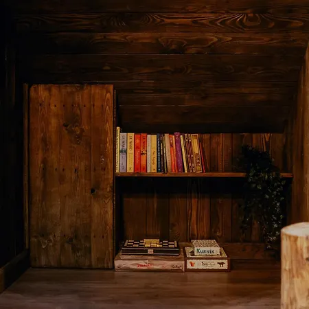 Na Gorczanskim Wierchu Chalet, Sauna I Balia Na Wylacznosc * Rabka