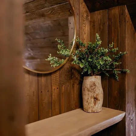 Na Gorczanskim Wierchu Chalet, Sauna I Balia Na Wylacznosc Chalet Rabka