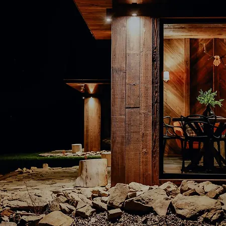 Na Gorczanskim Wierchu Chalet, Basen, Sauna, Balia Na Wylacznosc