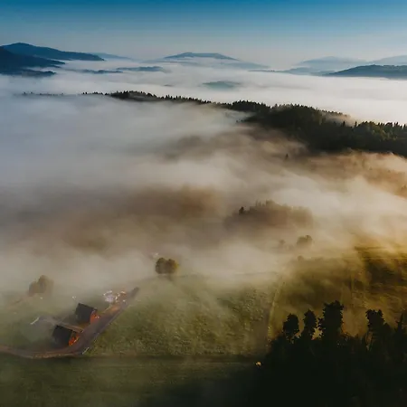 Alpehytte Na Gorczanskim Wierchu Chalet, Basen, Sauna, Balia Na Wylacznosc