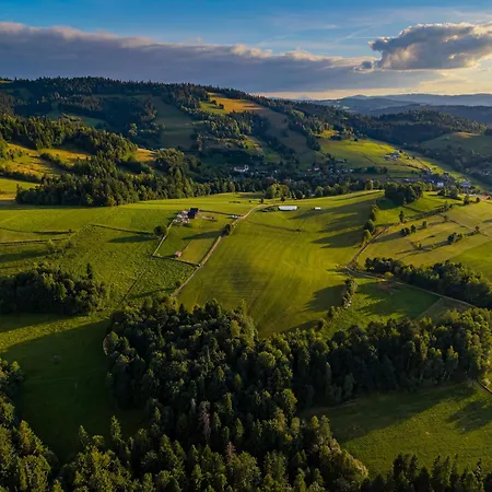 Alpehytte Na Gorczanskim Wierchu Chalet, Basen, Sauna, Balia Na Wylacznosc