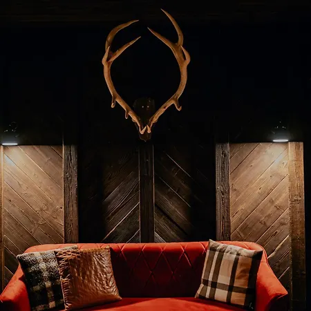 Na Gorczanskim Wierchu Chalet, Basen, Sauna, Balia Na Wylacznosc Dağ evi