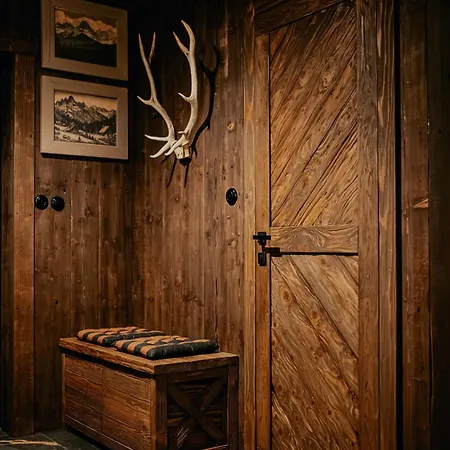 Dağ evi Na Gorczanskim Wierchu Chalet, Basen, Sauna, Balia Na Wylacznosc *