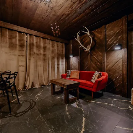 Na Gorczanskim Wierchu Chalet, Basen, Sauna, Balia Na Wylacznosc *