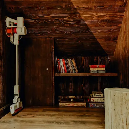 Dağ evi Na Gorczanskim Wierchu Chalet, Basen, Sauna, Balia Na Wylacznosc Rabka-Zdrój