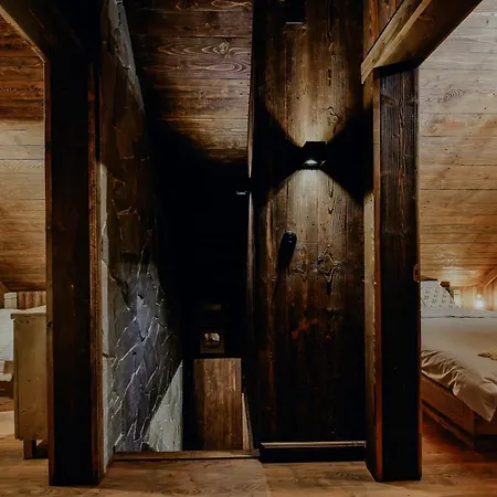 Chalet Na Gorczanskim Wierchu Chalet, Sauna I Balia Na Wylacznosc
