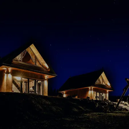 Σαλέ Na Gorczanskim Wierchu Chalet, Basen, Sauna, Balia Na Wylacznosc Rabka