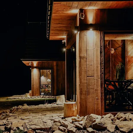 Na Gorczanskim Wierchu Chalet, Sauna I Balia Na Wylacznosc Chalet *