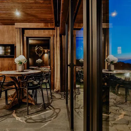 Na Gorczanskim Wierchu Chalet, Sauna I Balia Na Wylacznosc Chalet Rabka