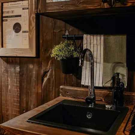 Dağ evi Na Gorczanskim Wierchu Chalet, Basen, Sauna, Balia Na Wylacznosc