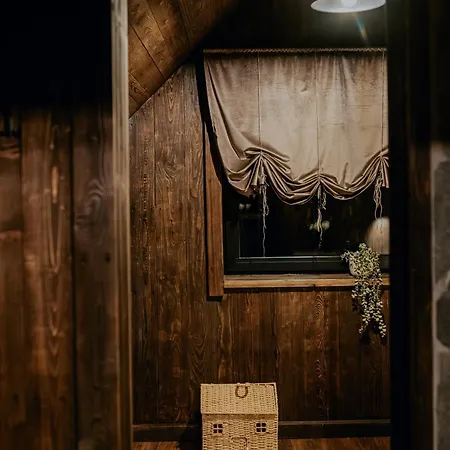 Na Gorczanskim Wierchu Chalet, Basen, Sauna, Balia Na Wylacznosc Dağ evi